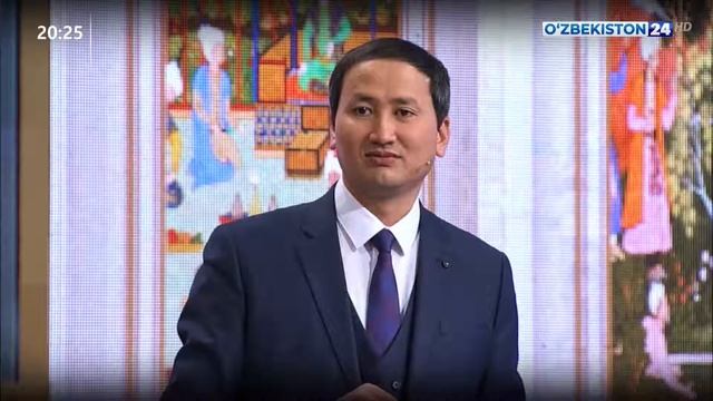 Ислом цивилизацияси маркази шонли тарихдан буюк келажак сари 04 03 2021 йил 4 кўрсатув смотреть онлайн