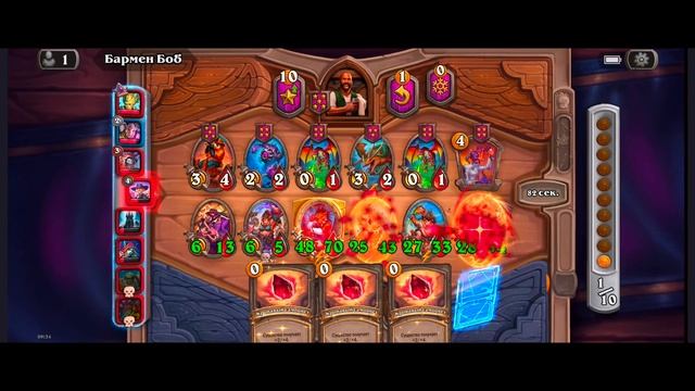 Харстоун ТОП 1 НА СВИНЬЯХ🫥Идеальный квест и герой для смотреть онлайн