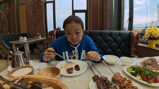 🇰🇿 Самый Вкусный БЕШБАРМАК В ТАШКЕНТЕ! 🥩 Казахская