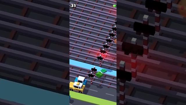 Crossy Road вернулась продолжаю играть в игру Crossy Road смотреть онлайн