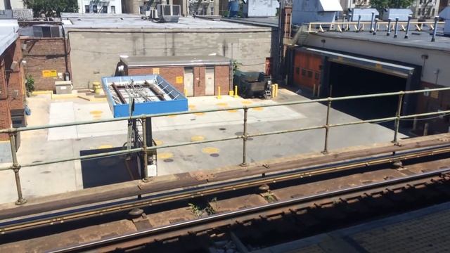 Метро в Нью Йорке смотреть онлайн