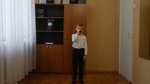 Поздеев Илья 8 лет