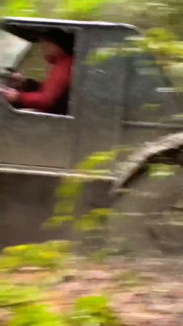 Прототип сделанный из УАЗа, с турбомотором, катается по лесам КБР #skrdoffroad #4х4 #бездорожье #кб смотреть онлайн