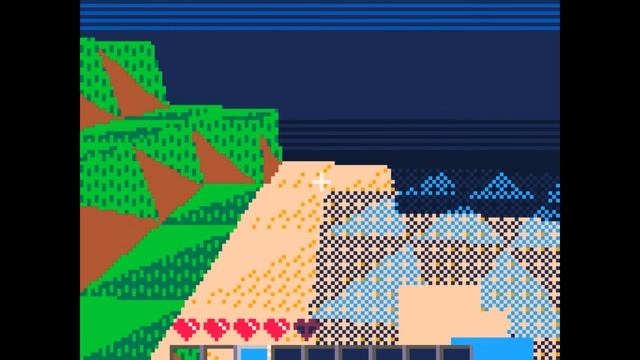 LINECRAFT (2025) Pico-8