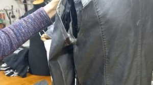 КАК КУРТКУ УМЕНЬШИТЬ В ПЛЕЧАХ.  ВТАЧИВАЮ РУКАВ В КУРТК?