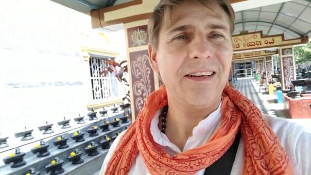 ЯТРАХ ДХАРМА ТАТРА ДЖАЙЯ. КОДИ ЛИНГАМ ТЕМПЛ. ЧАСТЬ - 1.