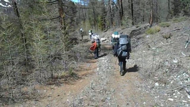 Вдоль Йолдоайры. Горный Алтай. Июнь 2013 г. смотреть онлайн