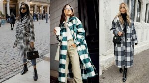 МОДНЫЙ ПРИНТ КЛЕТКА 2025💖 САМЫЕ МОДНЫЕ ФАСОНЫ ОДЕЖДЫ ?