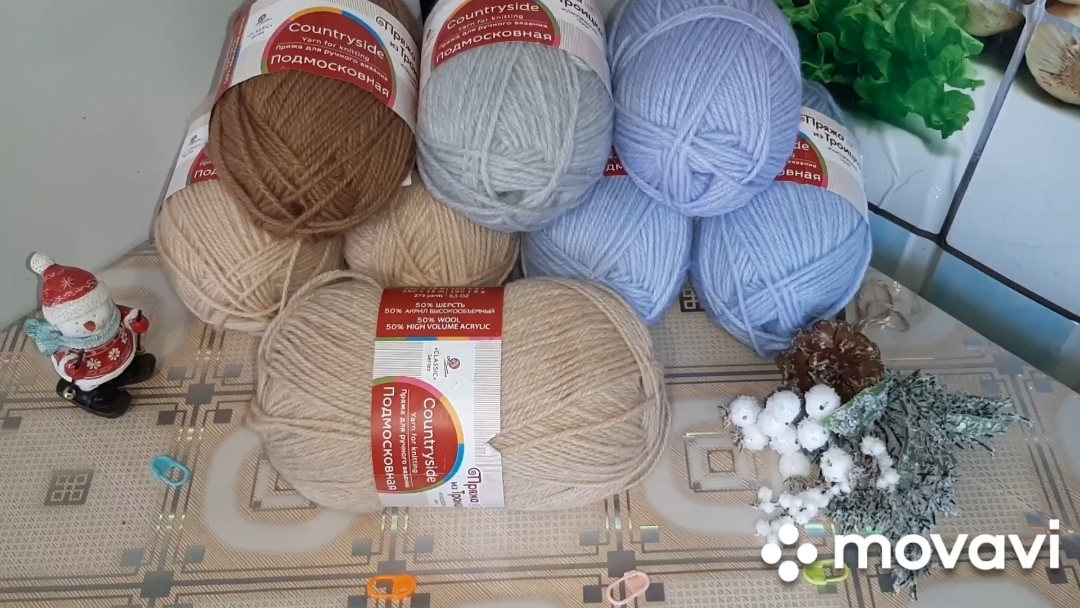 Покупка пряжи из Fix Price смотреть онлайн