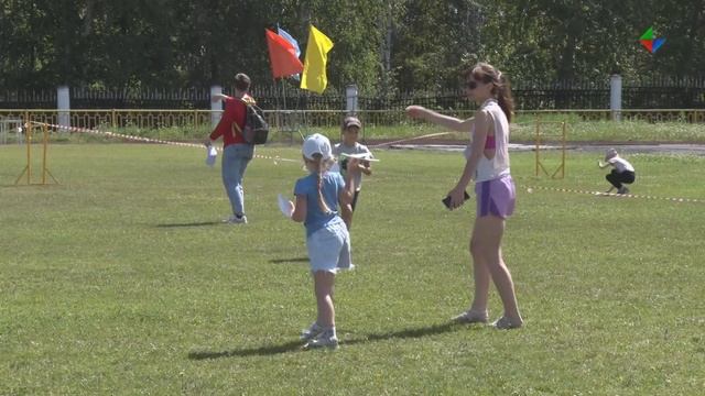 Фестиваль авиамоделирования комбината ЭХП собрал сотню участников