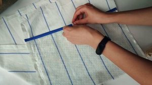 Как пошить удобный шоппер или хозяйственную сумку #sewin