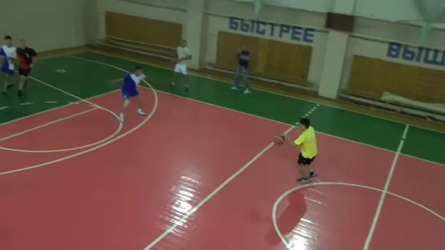 БАСКЕТБОЛ. Лучшие моменты 1 круга. смотреть онлайн