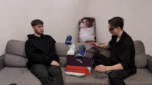 Поболтушная распаковка с Лешей - часть 2 - Anta и Anta и бесп смотреть онлайн