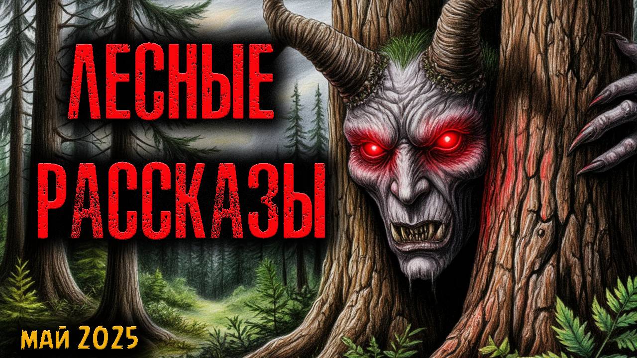 ЛЕСНЫЕ РАССКАЗЫ | Страшные истории