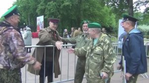 9 мая ВИК "Патриоты" 80 лет Победы.