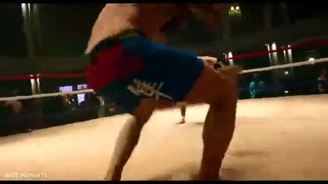 Юрий Бойка против Онг-бака смотреть онлайн