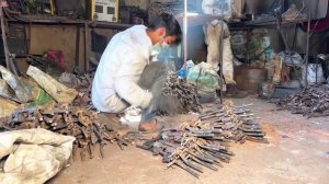 Изготовление деталей для мототехники.