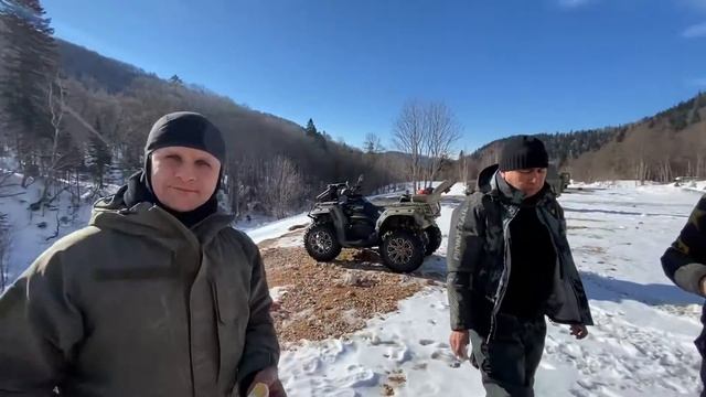 Поездка на Фишт смотреть онлайн