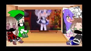 Реакция на меме 4/? // У. Л. Е. Й. // Шипы // ЛаЙоши // УльЕва // Gacha club