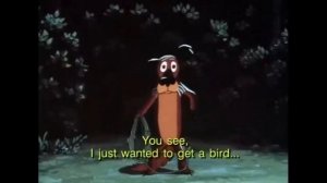 There lived a dog.Советский мултьфильм HD про пса и волка
