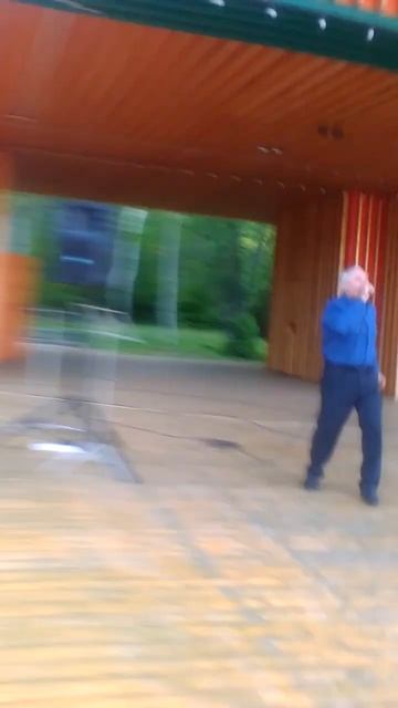 28 июня 2023 г Музыкальная среда сергея Малухина.пел Игорь Самохвалов.От Нины Филиппович.