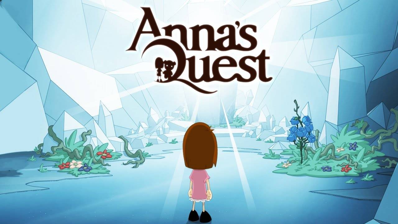 Anna's Quest № 4 Чудогород