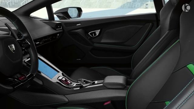 Lamborghini Huracan EVO TT - Wild Huracan