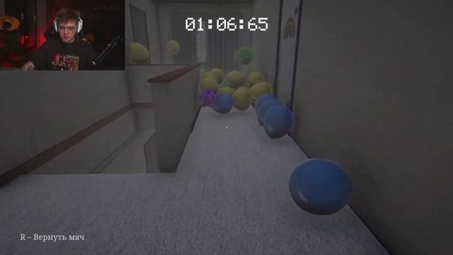 ЖУТКИЙ ЯПОНСКИЙ ХОРРОР./ШАРФ ИГРАЕТ В ХОРРОР Chilla's Art: The смотреть онлайн