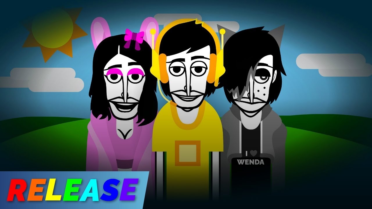 Incredibox - SPRU-what? - Release смотреть онлайн