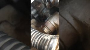 Заміна фільтр клапана системи VVT. Geely Emgrand EC7,EC7RV