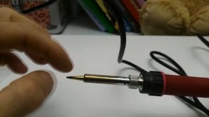 Обзор паяльника с aliexpress CXG E90WT.