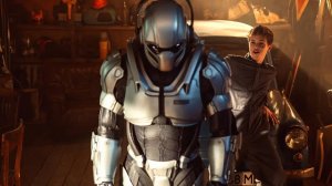 первый тизер-трейлер фильма «(Не) искусственный интеллект» 📹