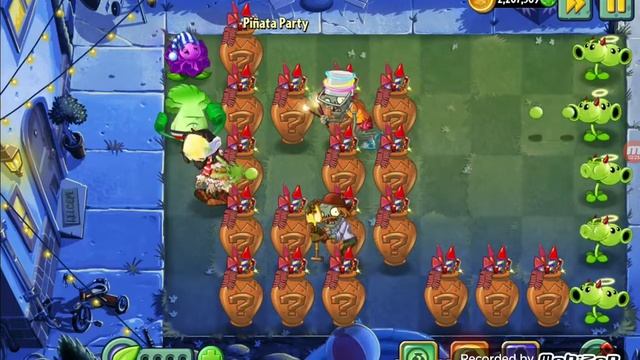 PLANTS vs ZOMBIES 2 прохождение смотреть онлайн