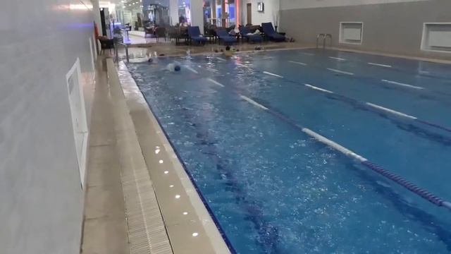 Учимся плавать 2