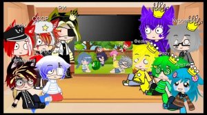 Реакция стран и 13 карт на ТТ:)