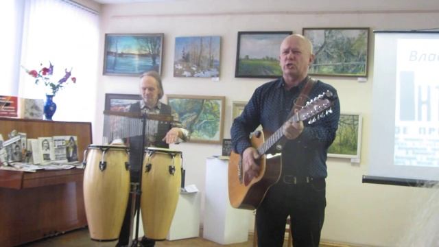 MVI 0093. Группа "Ан-2" (Сергей Антонов, Александр Антипов) - смотреть онлайн