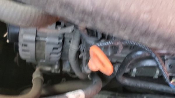 96) Jetour Dashing (Джетур Дашинг). Пробег 14492 км. Контроль уровня антифриза #1.