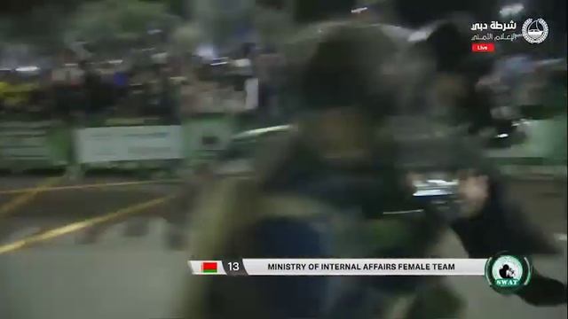 Команды МВД Беларуси вернулись с соревнований среди с