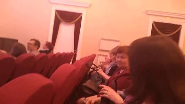 Братья РАДЧЕНКО(фин.) - концерт в Гатчинском ДКа! 20 : 32/ - 5.04.2019 г.