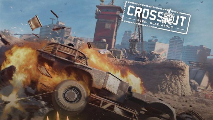 CROSSOUT