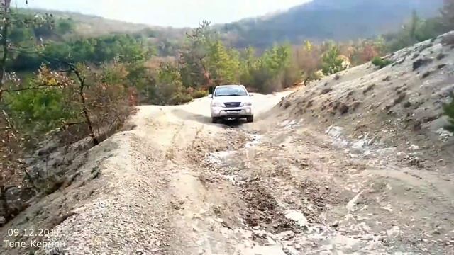 КИА Тепе Кермен