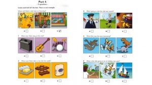 [2018] Flyers Listening Test 1 With Answers _ Cambridge English Flyers 1