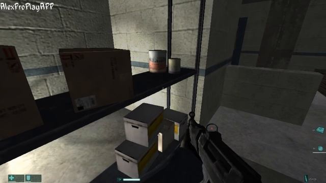 Взрывное веселье // F.E.A.R. #4 смотреть онлайн