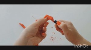 Цветы из ткани | Декор на одежде своими руками | Как сши