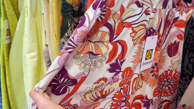 АУТЛЕТ MAXMARA В ИТАЛИИ. Что продают в INTREND весной 2024 смотреть онлайн