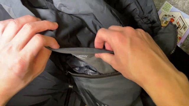 ОБЗОР КУРТКИ ARCTERYX MACAI. REVIEW JACKET #arcteryx #jacket #review #обзор #кур