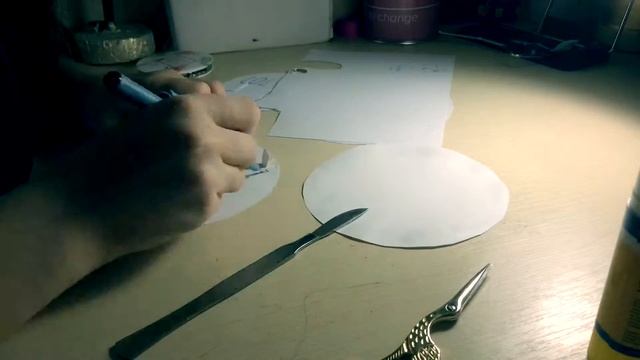 Как сделать бумажный L O L😉.Я умею делать L O L своими руками? смотреть онлайн