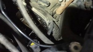 citroen jumper замена цепи грм 2 2