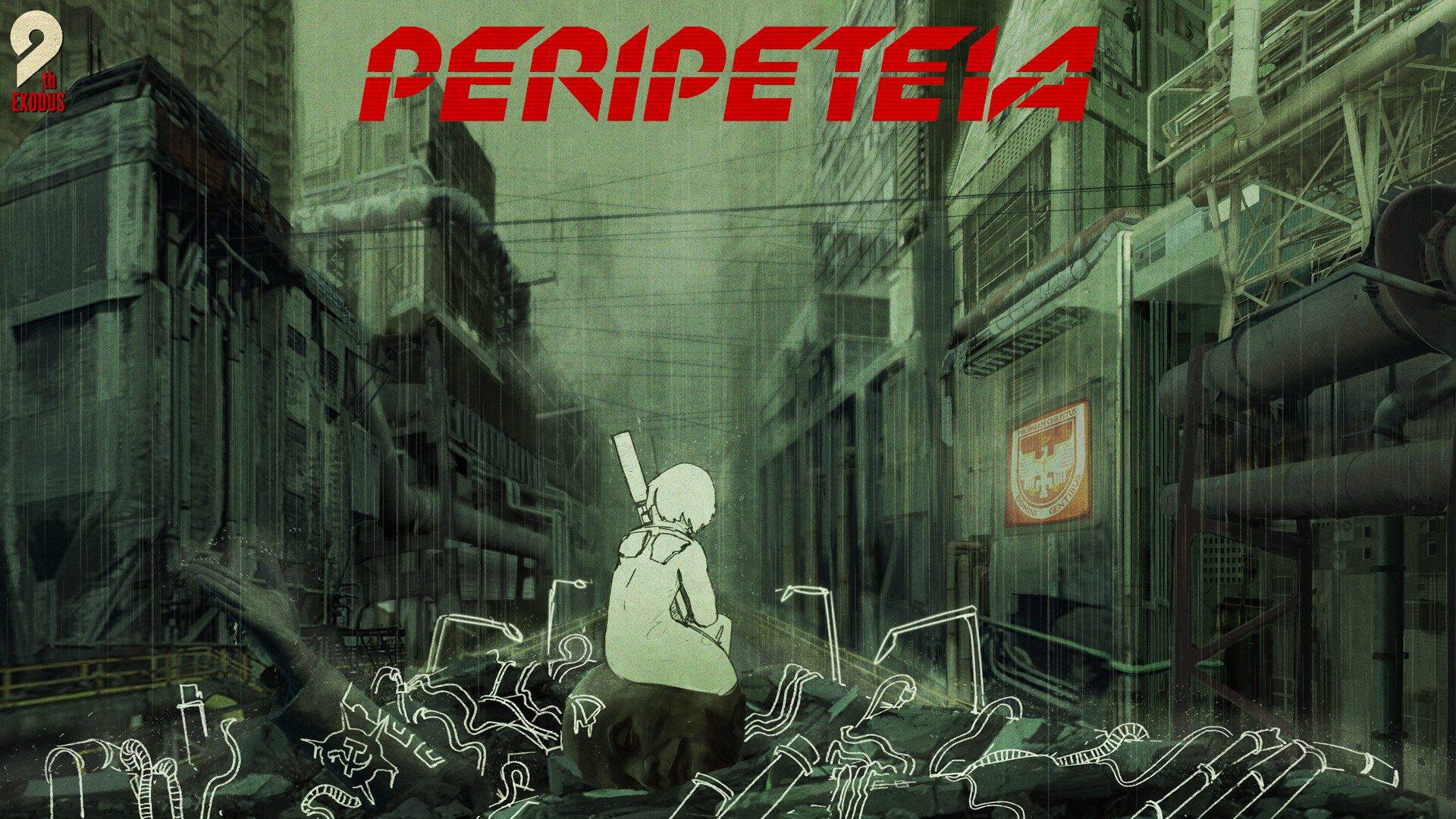 Peripeteia #5 смотреть онлайн