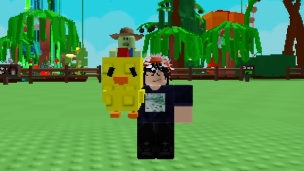 НОВОЕ ОБНОВЛЕНИЕ В ВЫРАСТИ САД!!!